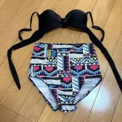 【値下げ】新品未使用 水着　タンキニ　ビキニ