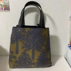 （新品)ハンドメイド ♾️ metsä ミナペルポネ　3wayトートバッグ