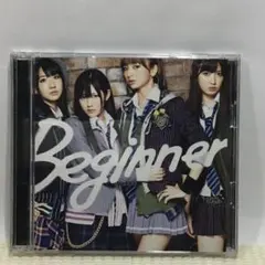 AKB48 Beginner CD+DVD