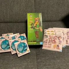 ヒロアカ 一番くじ 蛙吹梅雨 フィギュア