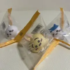 ちいかわインテリアミニフィギュア　3点セット
