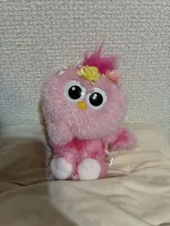 モッピー マスコット キーホルダー USJ お花のサムネイル