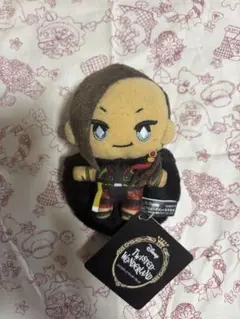 ツイステッドワンダーランド エクストラ寮服マスコット ジャミル・バイパー