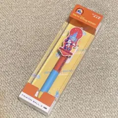 東京ディズニーリゾート 40周年　メモリーゴーラウンド　フリクションボールペン