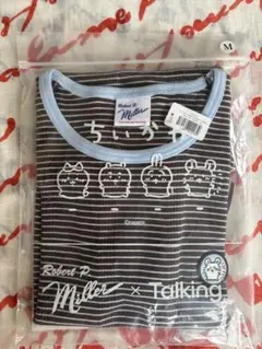 ちいかわ Robert P. Miller 半袖Tシャツ モモンガ M未開封のサムネイル
