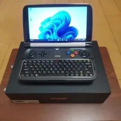 GPD WIN 2 CPU8100Y Windows11 Home 中古のサムネイル