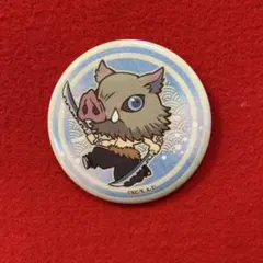 ୨୧鬼滅の刃୨୧嘴平伊之助 フレークシール 吾峠呼世晴原画展 - メルカリ