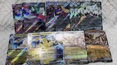 未来の一閃 テツノブジンテツノカイナギルガルドストリンダーチルタリスex他12枚