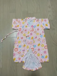 女の子用甚平80cm