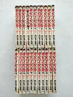 サバイバル さいとうたかを 1~22巻 全巻 セット レトロ漫画 旧版 初版