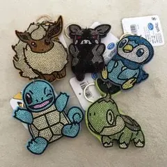 ポケモン　キラキラキーホルダーのサムネイル