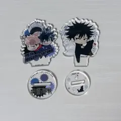 伏黒恵 アクスタセット