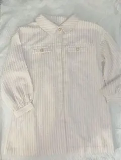 古着ワンピース ピンク