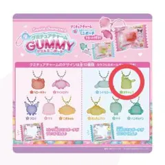 サンリオ グミチュアチャーム　ミニポーチ　ポチャッコ