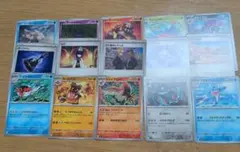 ポケモンカード まとめ売り ジーランス ムク サビ組のしたっぱ 他 引退品のサムネイル