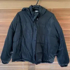 中綿ジャケット ブルゾン