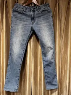 UNIQLO スキニーデニム　②⑤