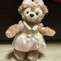 シェリーメイ　ぬいぐるみバッチ