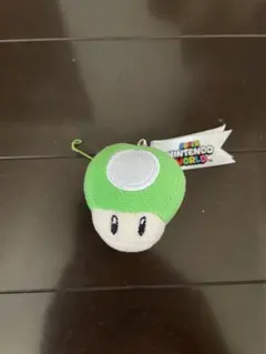 マリオ　キーホルダー(1upキノコ)のサムネイル