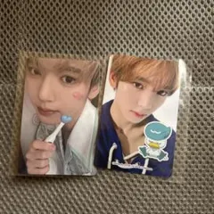 present blue paradise ユジン トレカ