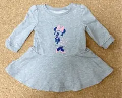baby gap ミニーマウス ワンピース ディズニー　80