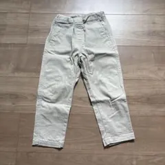 ストレートレッグパンツ