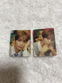 後藤威尊 INI THE WINTER MAGIC ウィンマジ ミニトレカ