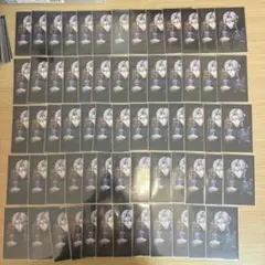 悪魔執事と黒い猫 あくねこ シロ バレンタイン チェキ セット デート 64枚