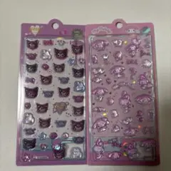 【正規品】サンリオ ボンボンドロップシール 好きな方に!! マイメロ クロミ