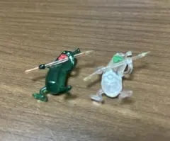 ドラゴンクエストクリスタルモンスターズ　ビーンファイターセットです。