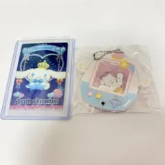 シナモロール カスタムアクリルチャーム カード まとめ売り