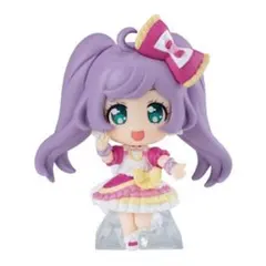 アイカツ！×プリパラ あそーと 真中らぁら A賞 フィギュア ガチャガチャ