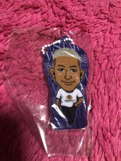 関口メンディー クリアチャーム