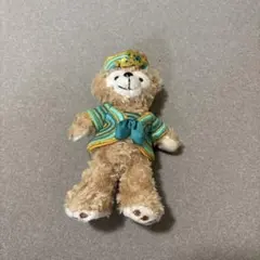 【Disney】ダッフィー　ぬいぐるみ