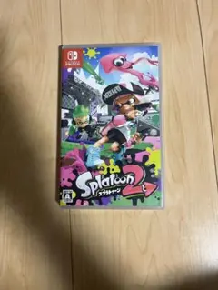 Nintendo Switch スプラトゥーン2のサムネイル