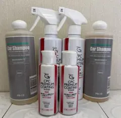 CPC PREMIUM COATING☆*カーシャンプー6本セットのサムネイル