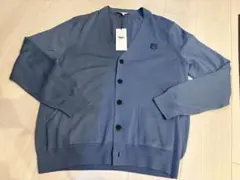 【新品未使用】MAISON KITSUNÉ カーディガン Lサイズのサムネイル