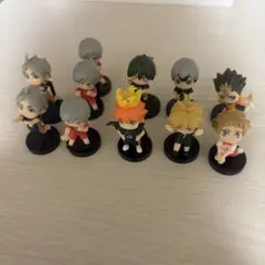 ハイキュー チョコエッグ セット