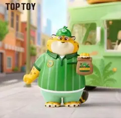 TOPTOY ズートピア　クロウハウザー