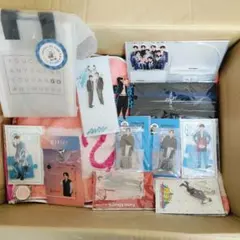 ぺ*̮様 ④SnowMan、SixTONES 等 グッズまとめセット　中古品、未