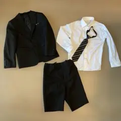 レディフレディ　男児フォーマルスーツ120サイズ4点セット