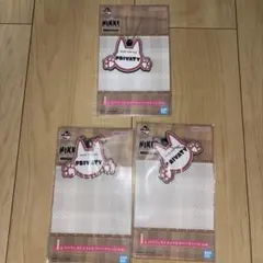 一番くじ NIKKE ニケ I賞 パーフェクトメイドなラバーチャーム プリバティ