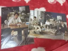 ARASHI クリアファイルセット