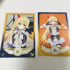 にじさんじ 共通衣装3Dチェキ 星川サラ