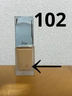 IPSA リキッドファウンデイションe 102 ファンデーションのサムネイル