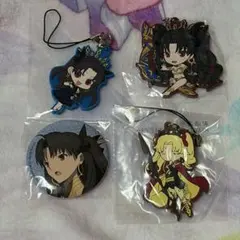 Fate/Grand Order グッズ 4点セット　イシュタル エレシュキガル