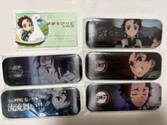 鬼滅の刃 ダイニング お楽しみくじ 錆兎・真菰・鱗滝 - メルカリ