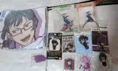 呪術廻戦 禪院真希 まとめ売り　アクリルスタンド　一番くじ　セガラッキーくじ