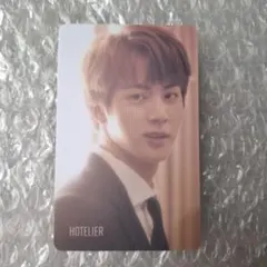 BTS BTS WORLD Limited edition 限定盤 トレカ