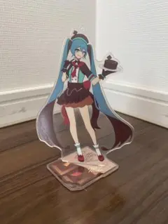 初音ミク　アクリルスタンド